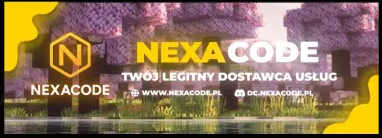 NexaCode - Banner promocyjny