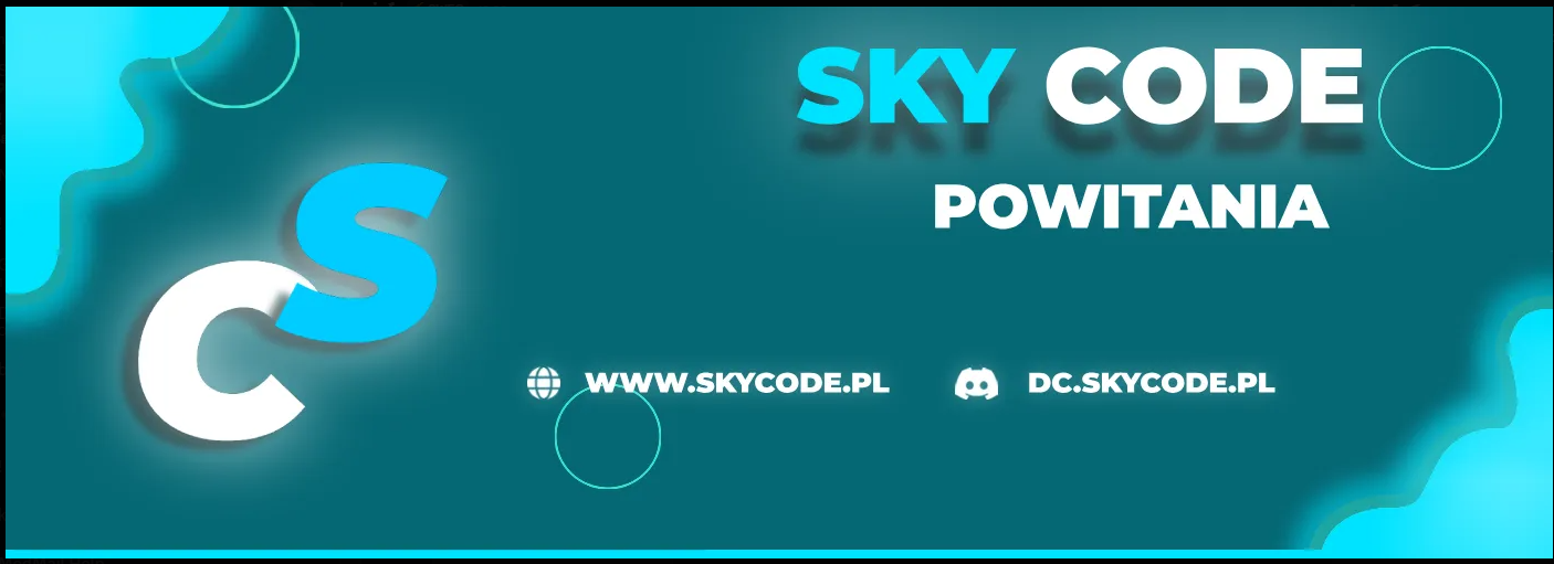 SkyCode - Powitania